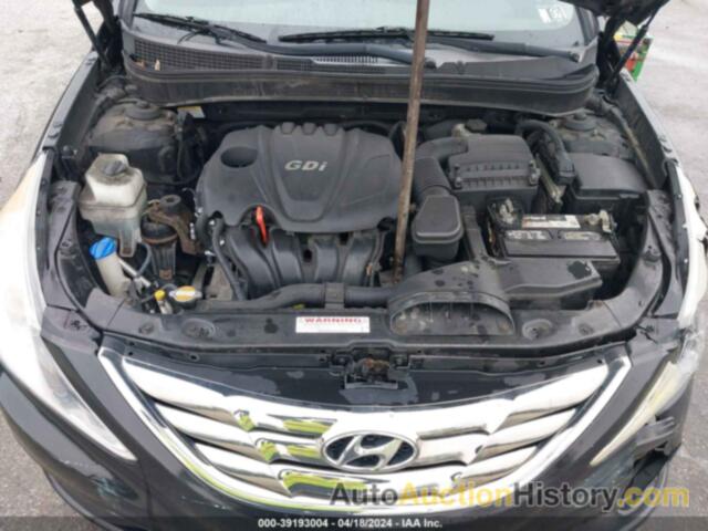 HYUNDAI SONATA GLS, 5NPEB4AC4BH094552