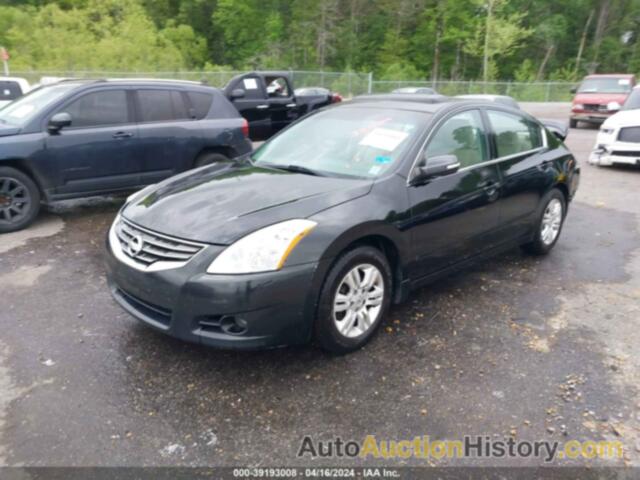 NISSAN ALTIMA 2.5 S, 1N4AL2APXBN491210