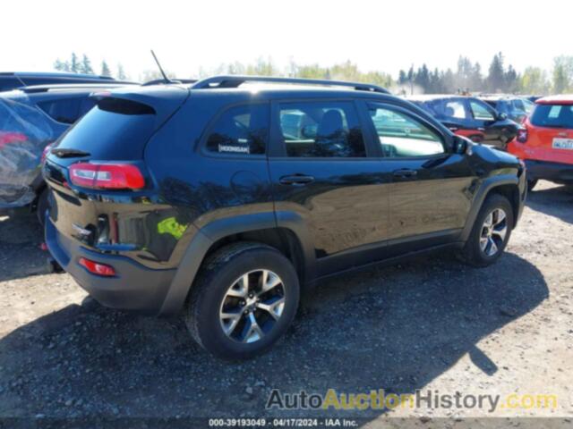 JEEP CHEROKEE TRAILHAWK, 1C4PJMBS8FW513388