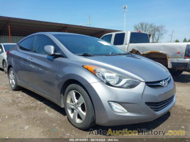 HYUNDAI ELANTRA GLS (ULSAN PLANT), KMHDH4AEXCU355598