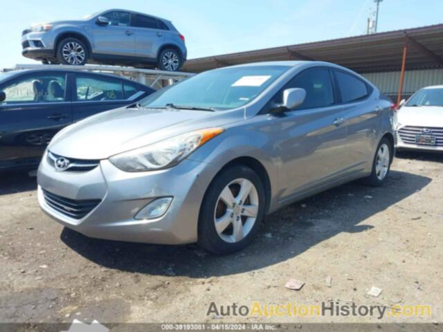 HYUNDAI ELANTRA GLS (ULSAN PLANT), KMHDH4AEXCU355598