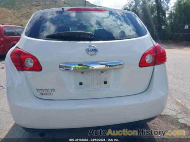 NISSAN ROGUE SELECT S, JN8AS5MT9FW653484