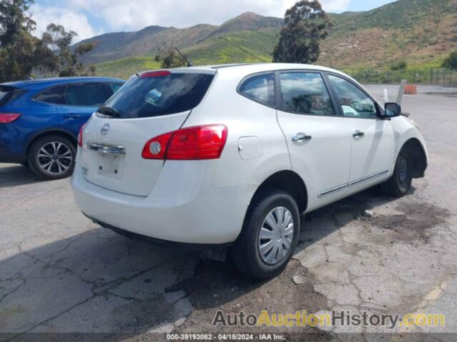 NISSAN ROGUE SELECT S, JN8AS5MT9FW653484