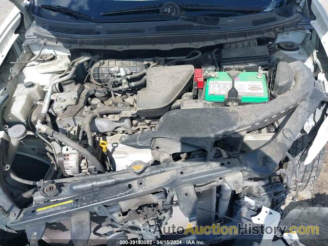 NISSAN ROGUE SELECT S, JN8AS5MT9FW653484
