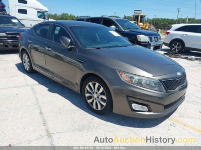 KIA OPTIMA EX, 5XXGN4A76EG302109