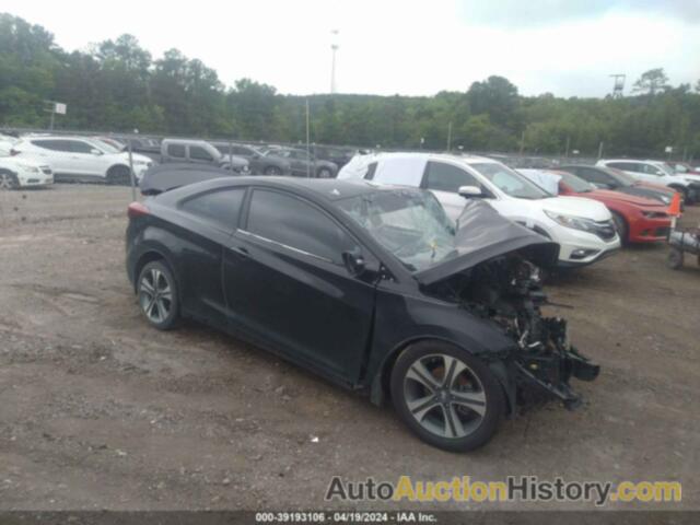 HYUNDAI ELANTRA COUPE GS/SE, KMHDH6AH2EU025074