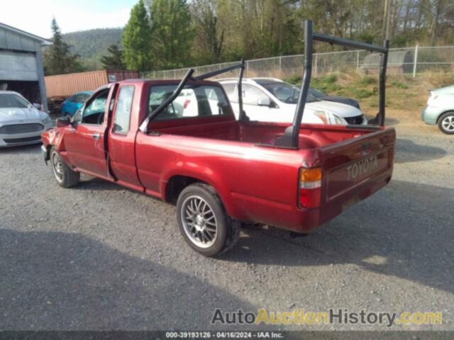 TOYOTA PICKUP 1/2 TON EX LNG WHLBASE/DX, JT4RN93P6R5110069