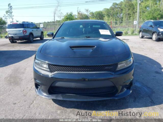 DODGE CHARGER R/T RWD, 2C3CDXCT5KH607742