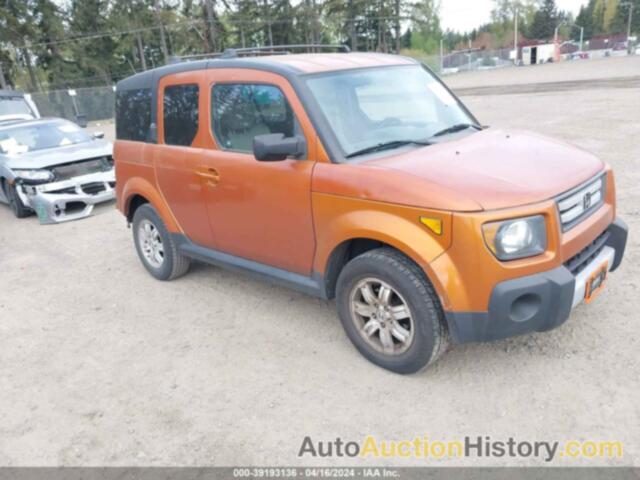 HONDA ELEMENT EX, 5J6YH18708L004332