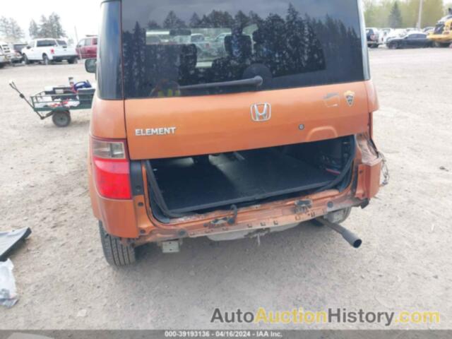 HONDA ELEMENT EX, 5J6YH18708L004332