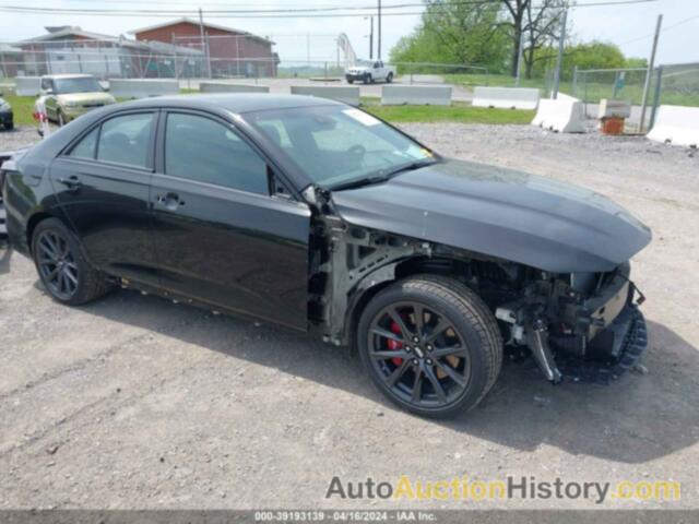 CADILLAC CT4-V V-SERIES, 1G6DD5RL6N0116247