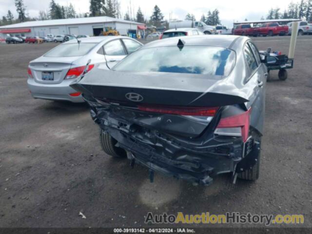 HYUNDAI ELANTRA SEL, KMHLS4DG3RU655227