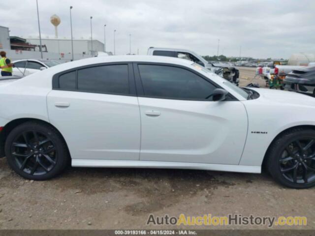DODGE CHARGER R/T, 2C3CDXCT1NH167023