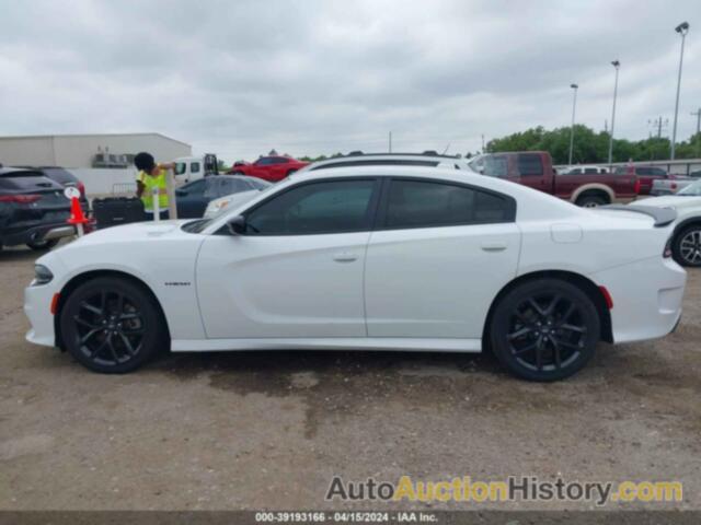 DODGE CHARGER R/T, 2C3CDXCT1NH167023