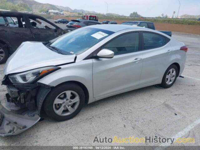 HYUNDAI ELANTRA SE, 5NPDH4AE4FH581090