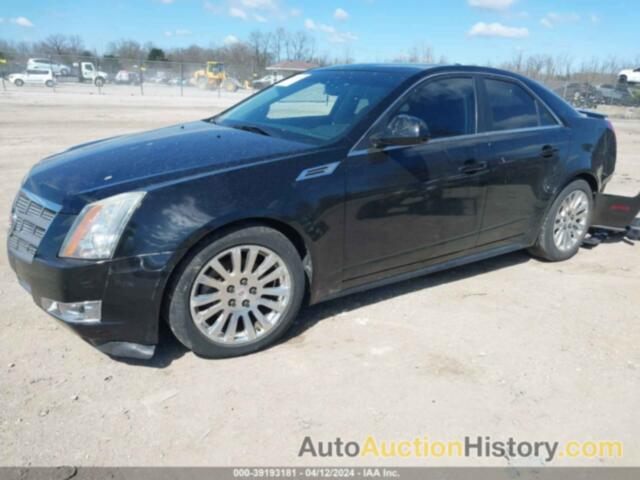 CADILLAC CTS PREMIUM, 1G6DS5EV8A0134708