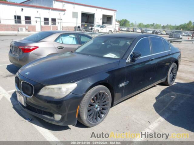 BMW 740I, WBAKA4C53CDS99174