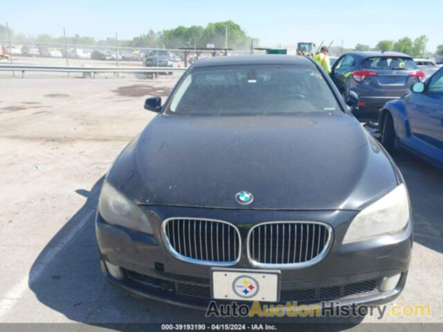 BMW 740I, WBAKA4C53CDS99174