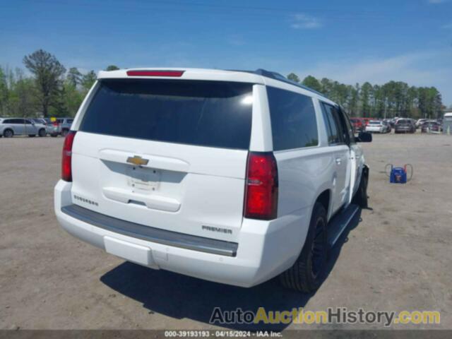 CHEVROLET SUBURBAN 4WD PREMIER, 1GNSKJKC3LR146559