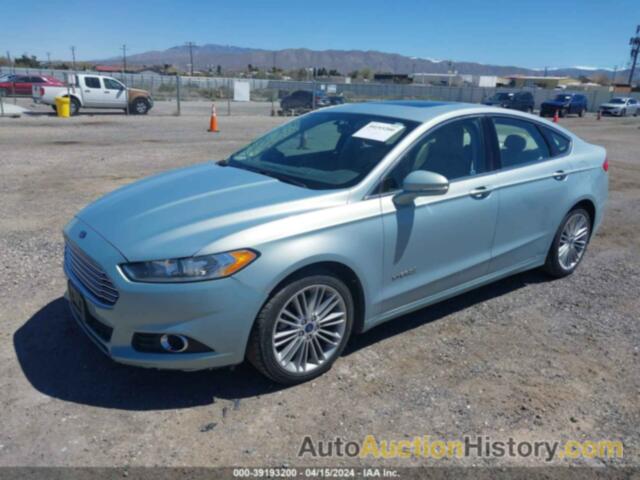 FORD FUSION HYBRID SE, 3FA6P0LU8ER122218