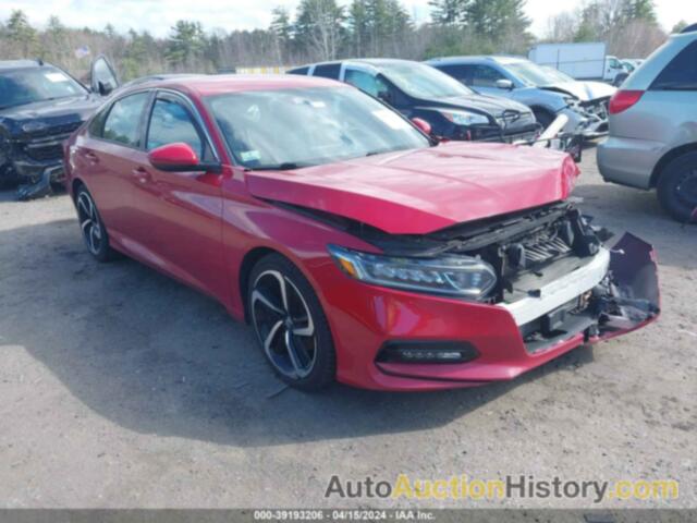 HONDA ACCORD SPORT, 1HGCV1F3XLA127957