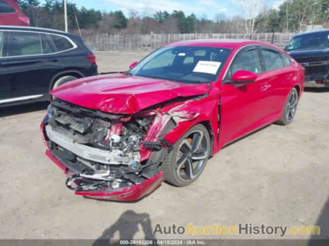 HONDA ACCORD SPORT, 1HGCV1F3XLA127957