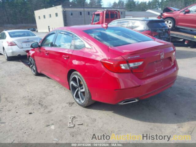 HONDA ACCORD SPORT, 1HGCV1F3XLA127957