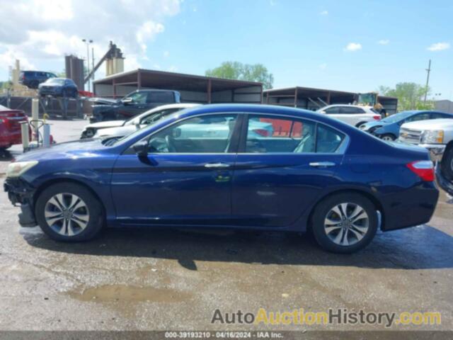 HONDA ACCORD LX, 1HGCR2F39FA127687