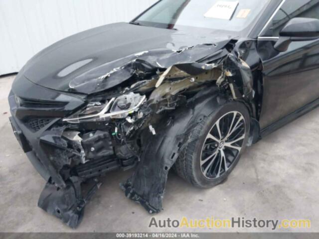 TOYOTA CAMRY SE, 4T1B11HK0KU852650