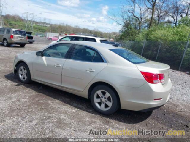 CHEVROLET MALIBU 1LS, 1G11B5SL1EF245311