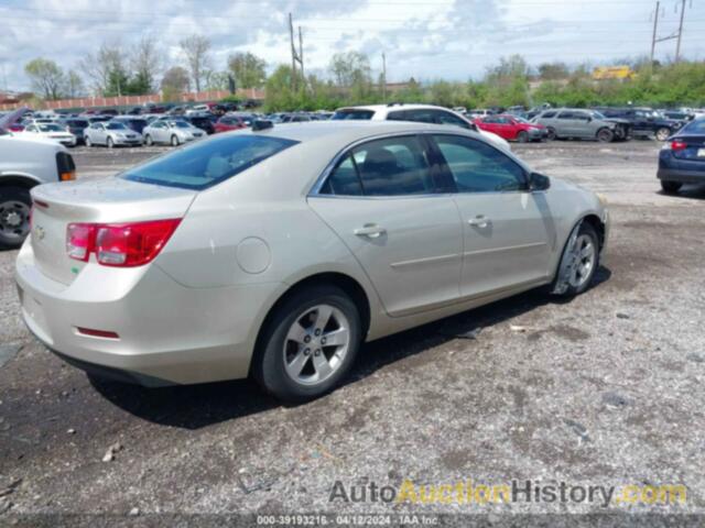 CHEVROLET MALIBU 1LS, 1G11B5SL1EF245311