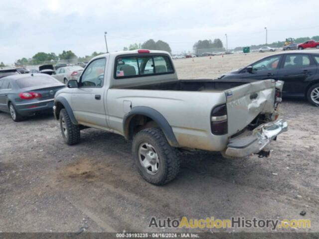 TOYOTA TACOMA, 5TEPM62N93Z242370