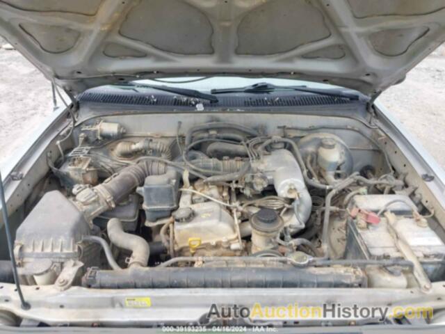 TOYOTA TACOMA, 5TEPM62N93Z242370