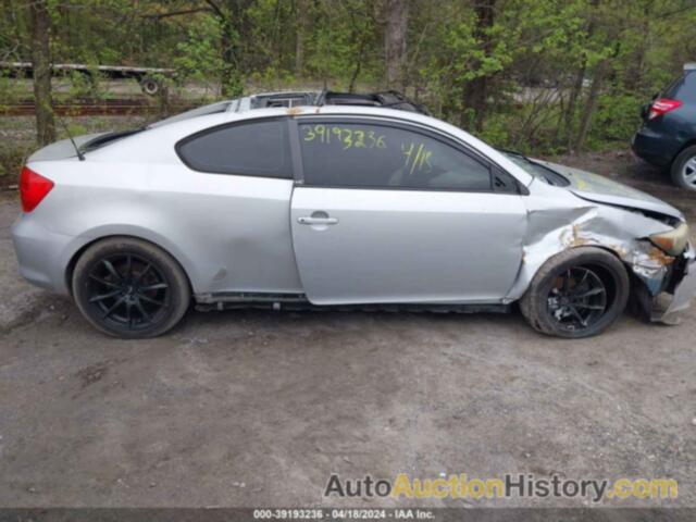 TOYOTA SCION TC, JTKDE177550044667