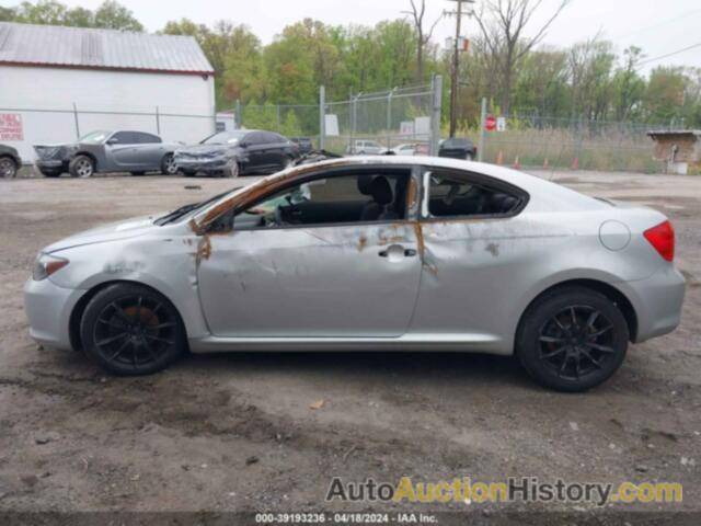 TOYOTA SCION TC, JTKDE177550044667