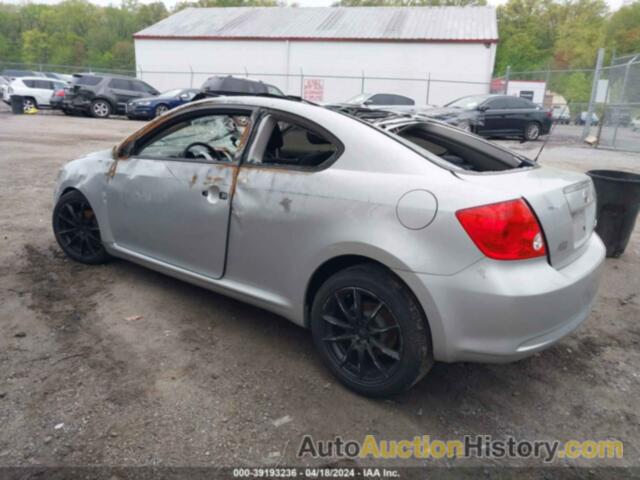 TOYOTA SCION TC, JTKDE177550044667