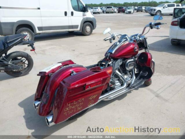 HARLEY-DAVIDSON FLHRSE4 CVO, 1HD1PG816DB950250