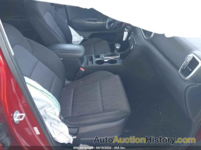 KIA SPORTAGE LX, KNDPM3AC0M7941636