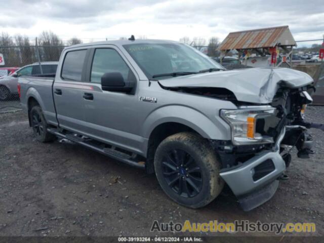 FORD F-150 XL, 1FTFW1E56LFB03718