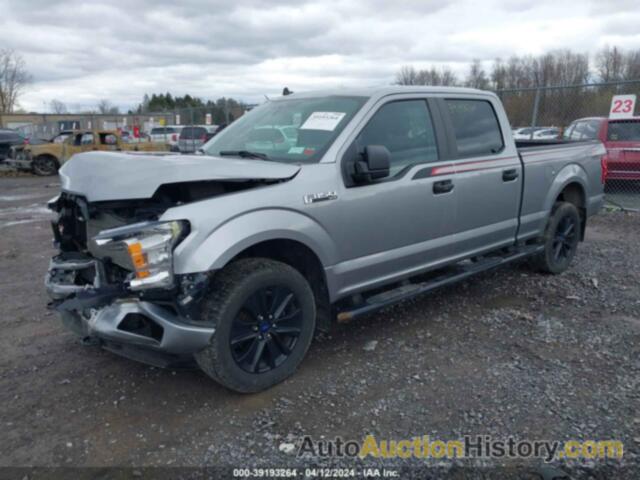 FORD F-150 XL, 1FTFW1E56LFB03718