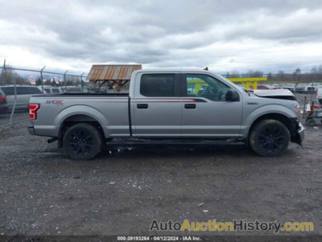 FORD F-150 XL, 1FTFW1E56LFB03718