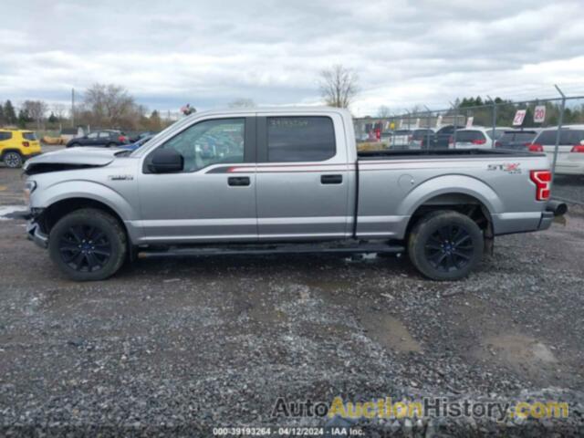 FORD F-150 XL, 1FTFW1E56LFB03718