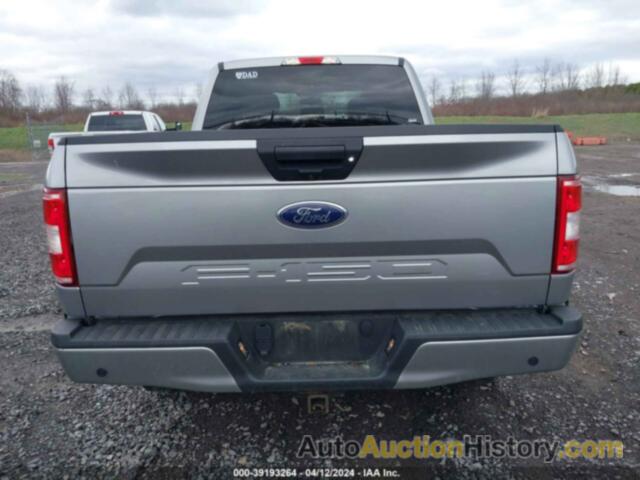 FORD F-150 XL, 1FTFW1E56LFB03718