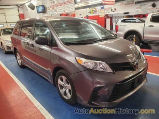 TOYOTA SIENNA, 5TDZZ3DC3KS995778