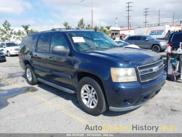 CHEVROLET SUBURBAN 1500 LS, 3GNFC16J17G269757