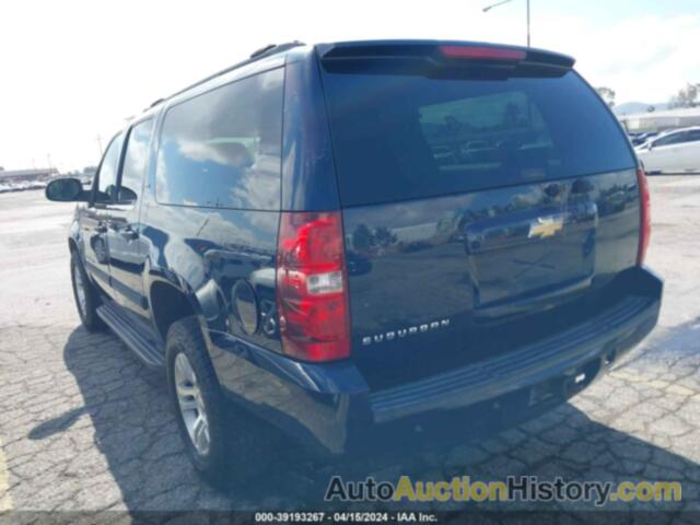 CHEVROLET SUBURBAN 1500 LS, 3GNFC16J17G269757