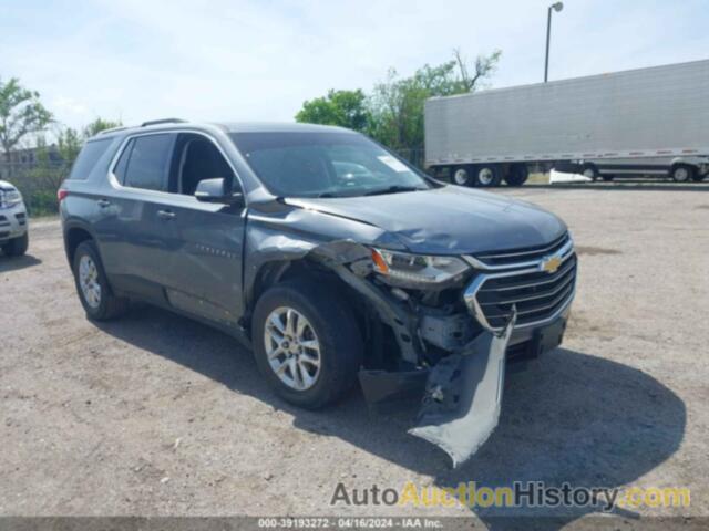 CHEVROLET TRAVERSE 1LT, 1GNERGKW3JJ149057