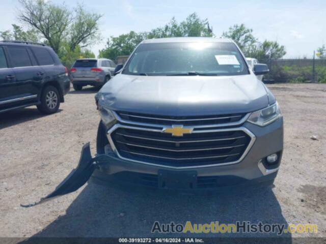 CHEVROLET TRAVERSE 1LT, 1GNERGKW3JJ149057