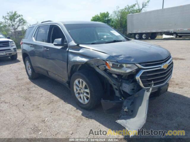 CHEVROLET TRAVERSE 1LT, 1GNERGKW3JJ149057