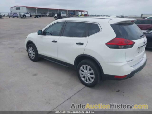 NISSAN ROGUE S, JN8AS5MT9DW525999